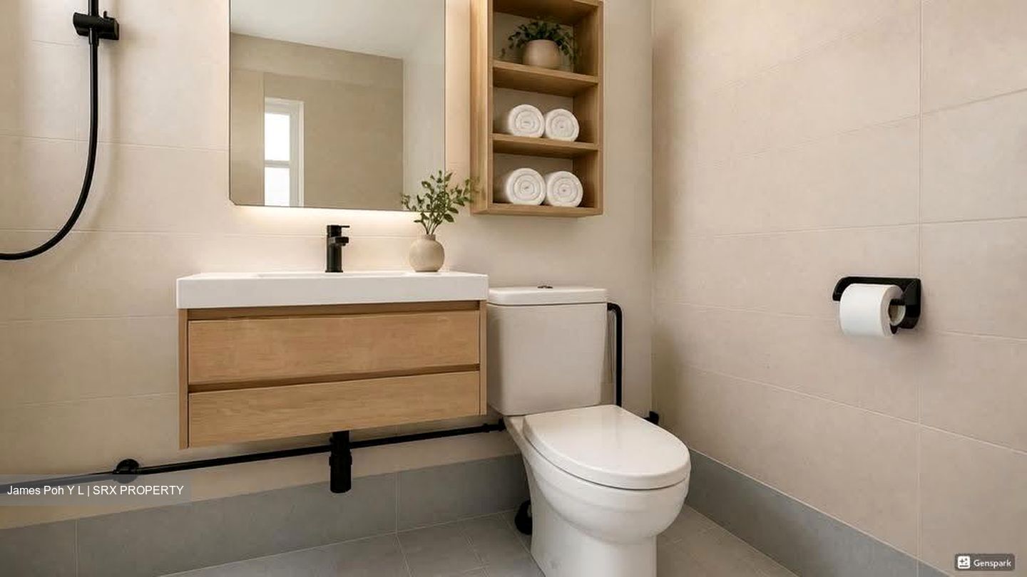 Blk 249 Pasir Ris Street 21 (Pasir Ris), HDB Executive #624938181